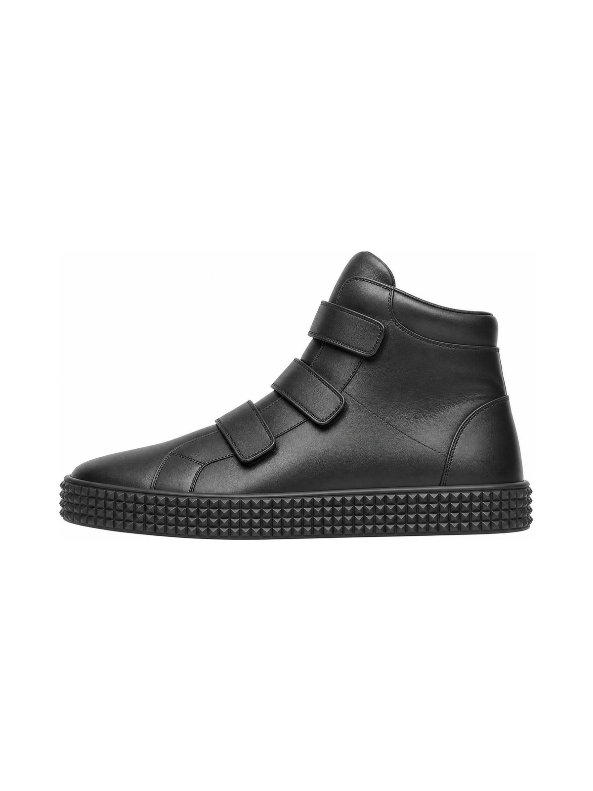 SSD-H3SR High Top Plain Black