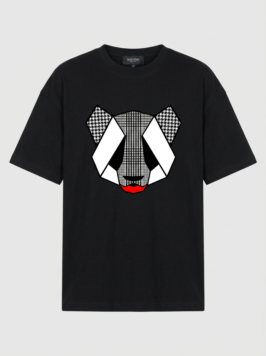 SSD-931 Panda tee — beeld 1
