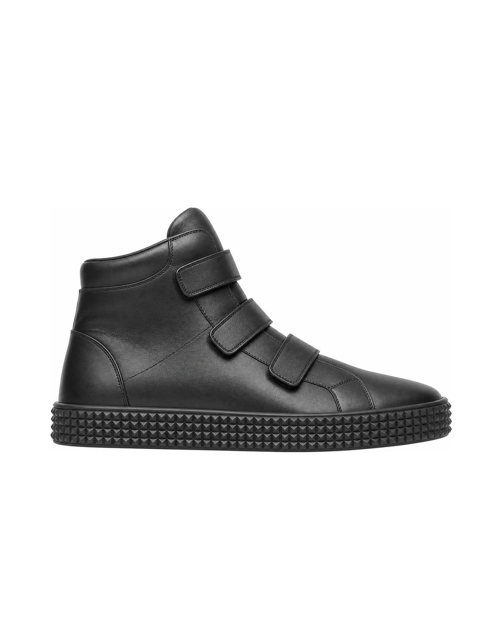 SSD-H3SR High Top Plain Black