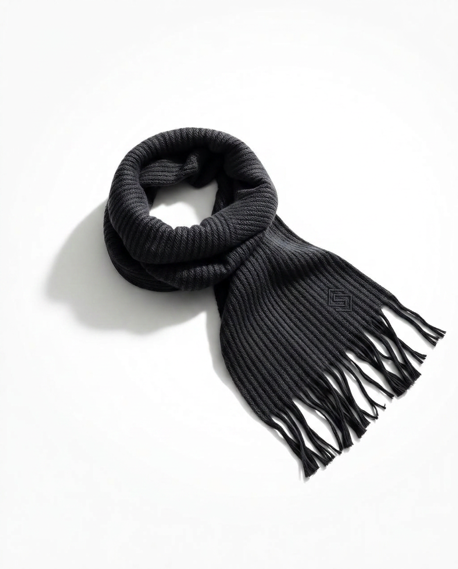 SSD-ACC022 Merino Scarf packshot