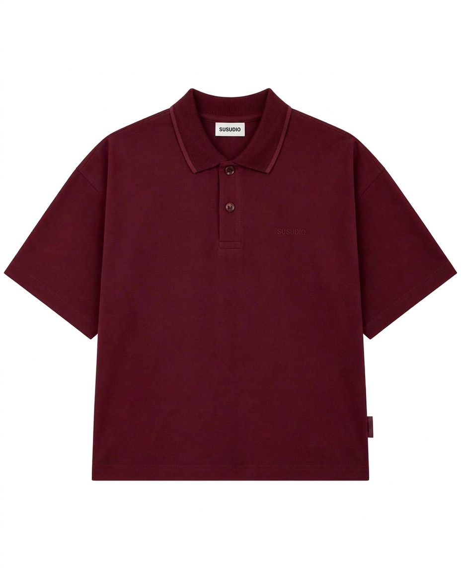 SSD-919 Boxy Polo