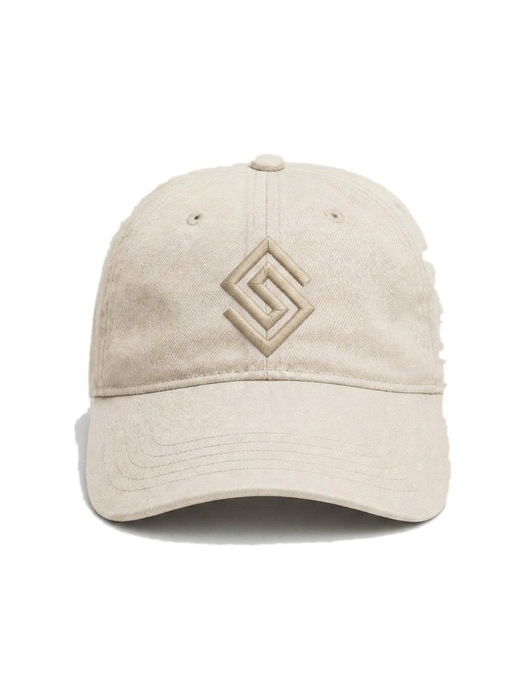 SSD-926 Monogram Cap Bone — product