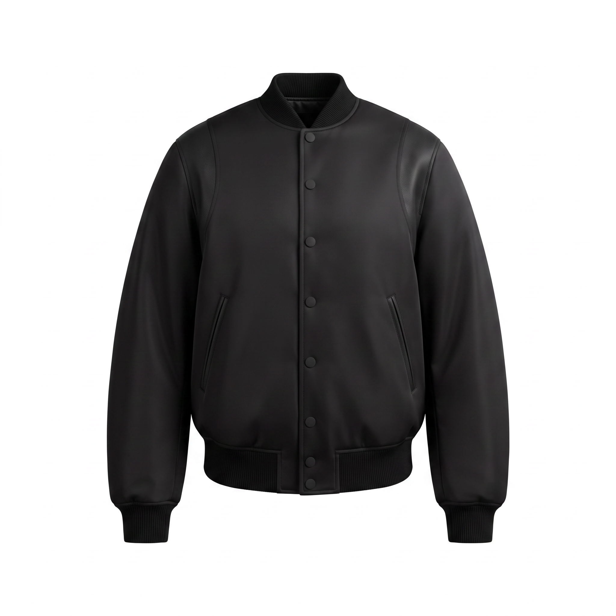 SSD-750 Fleece Bomber — beeld 1