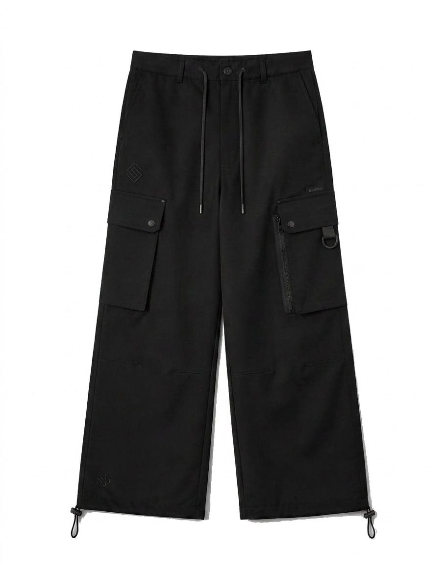 SSD-905 Wide Cargo Pant — beeld 1