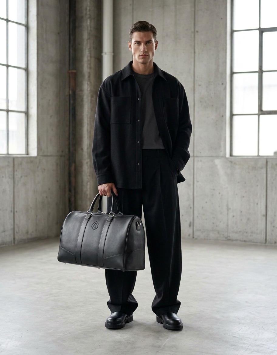 SSD-Weekend Bag