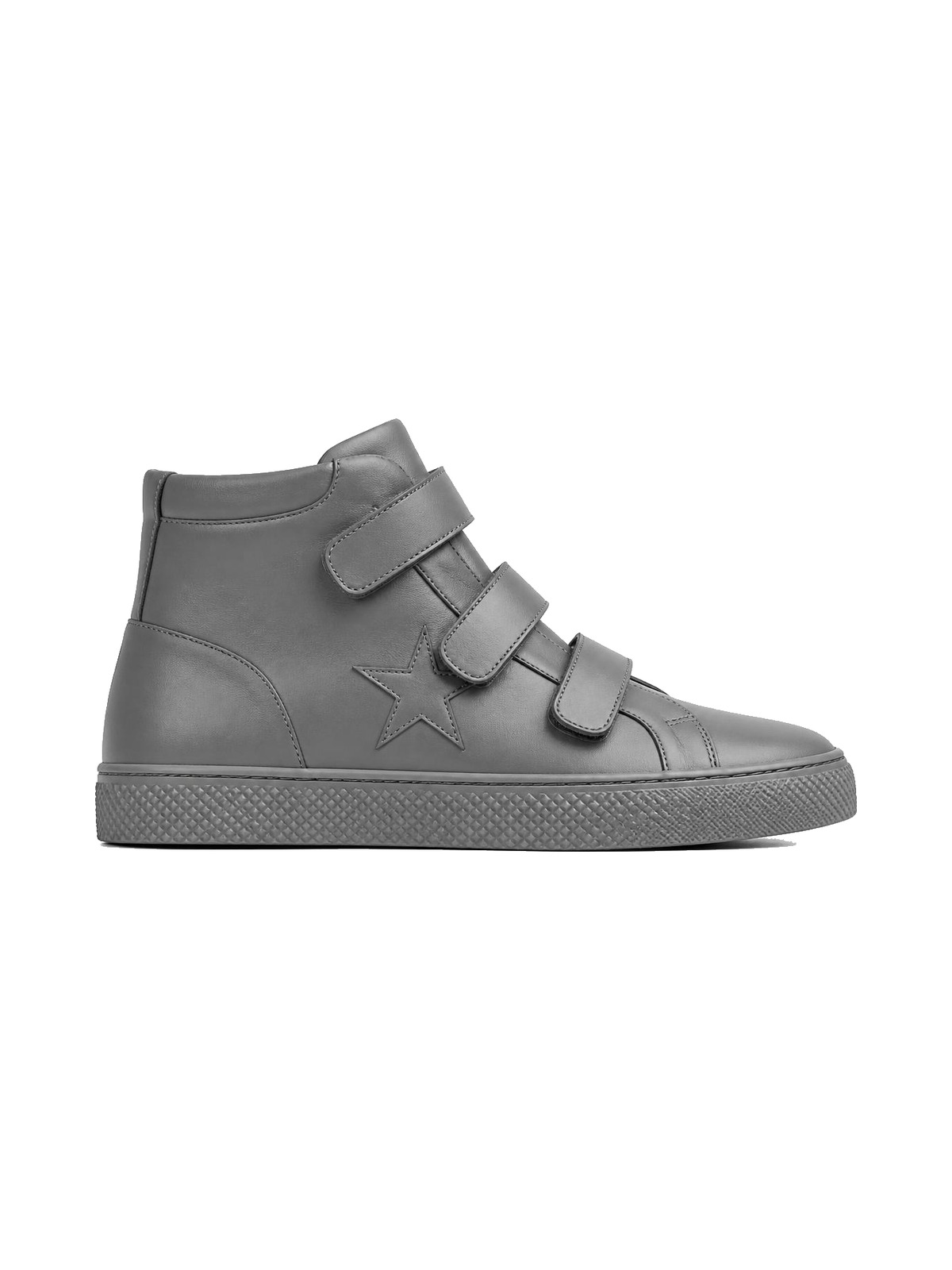 SSD-H3SR High Top Star Grey