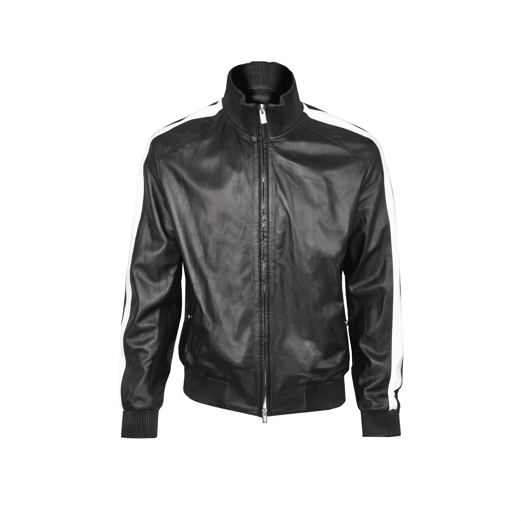 SSD-936 Leather Training Suit Jacket — beeld 1