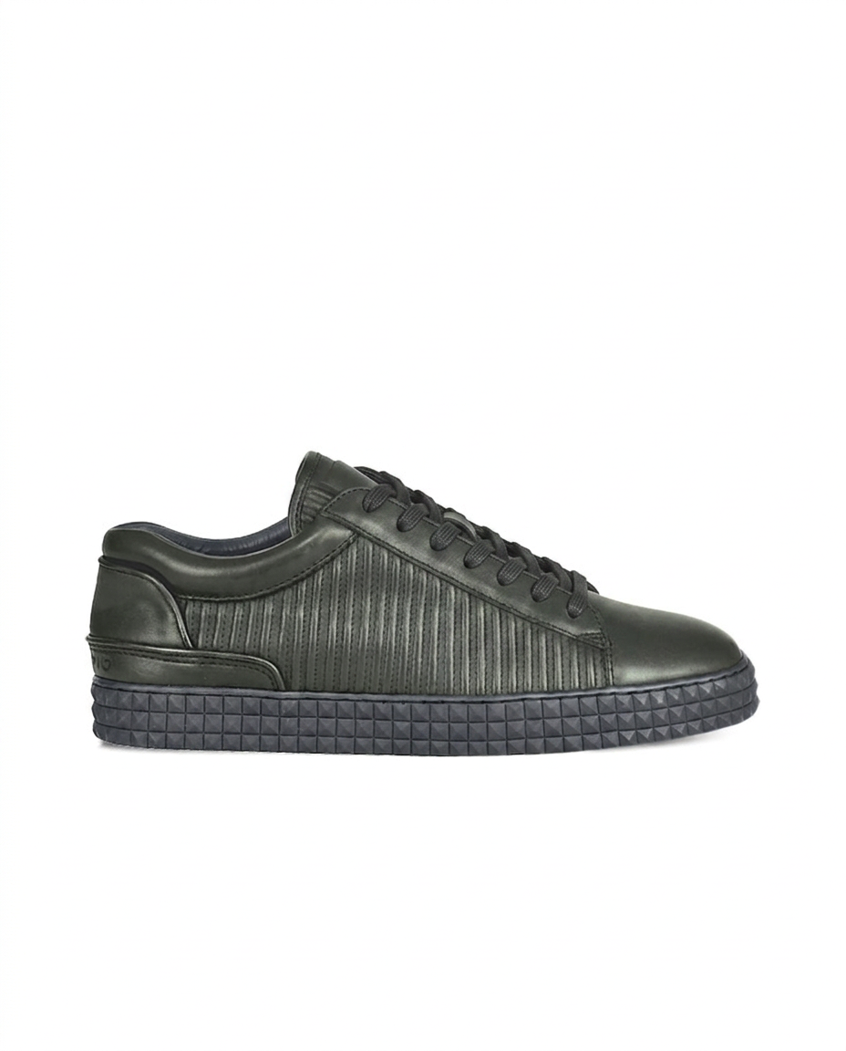 SSD-SISR Lowtop Signature Sneaker Black
