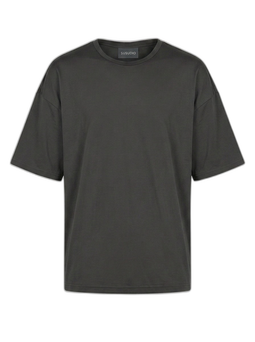 SSD-413 Ultra Long Tee — vooraanzicht