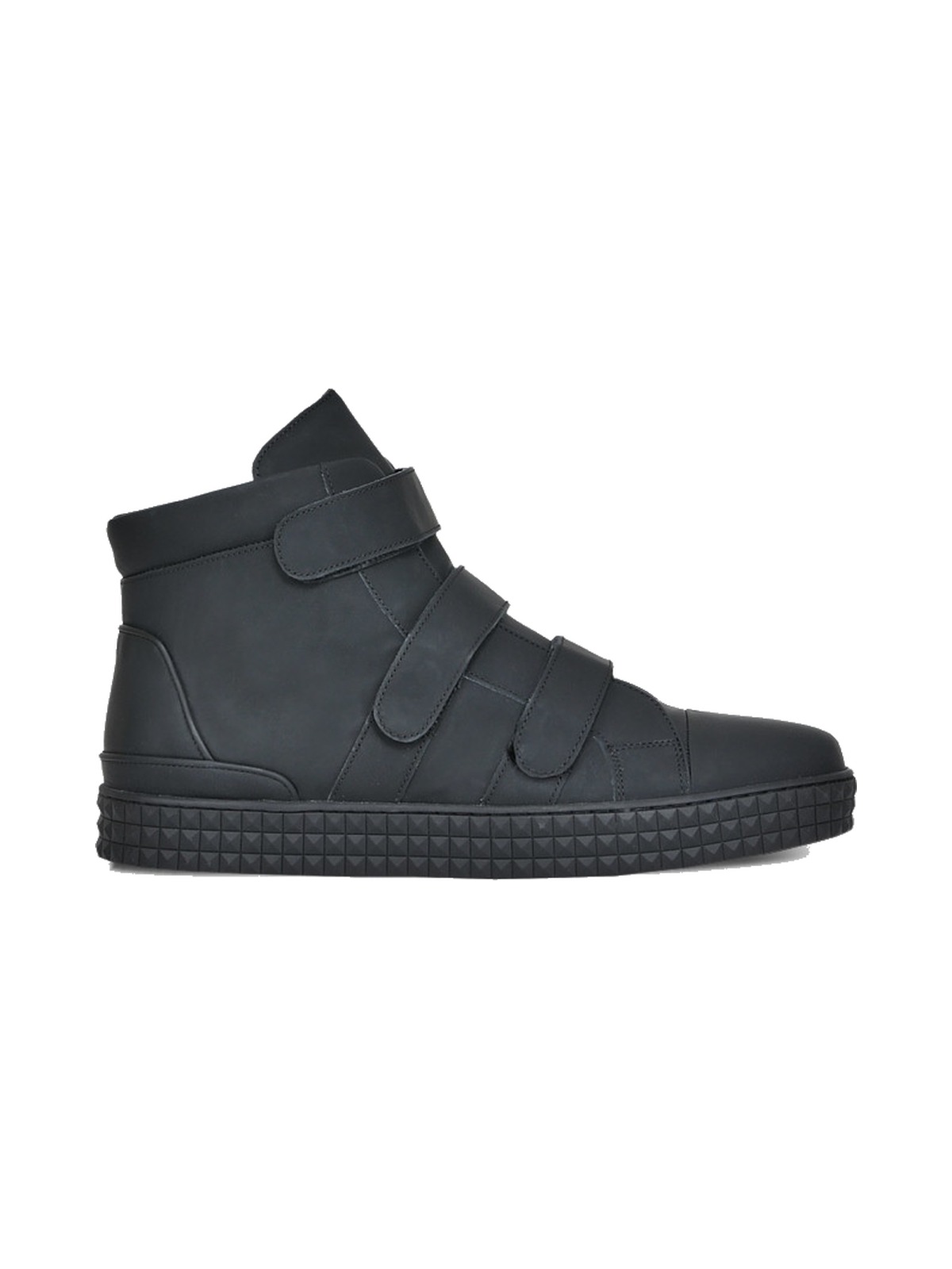 SSD-L1SR Midtop sneakers — beeld 1