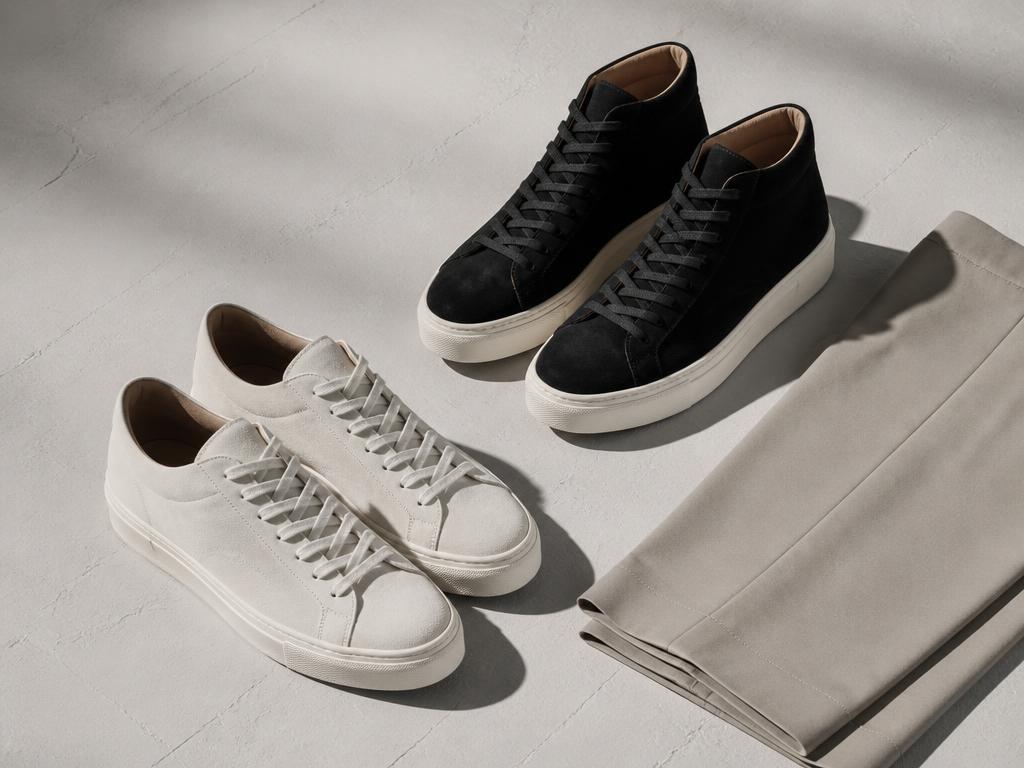 How to Style Mid-Top and Low-Top Sneakers