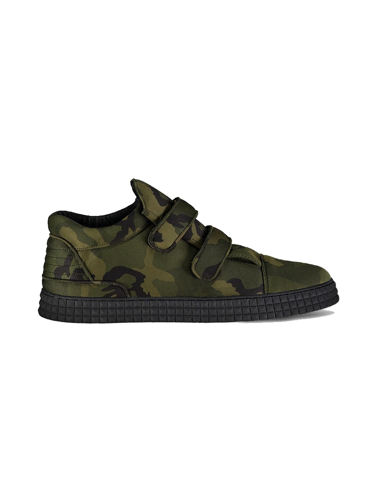 SSD-LTSRF Camo 2-Strap Low Top — beeld 1