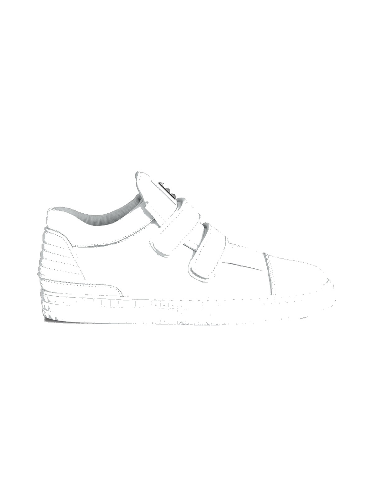 SSD-LTSR JB 2-Strap Low Top — beeld 1