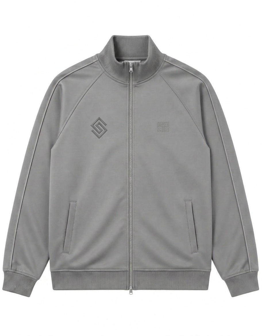 SSD-922 Track Jacket Ash Grey