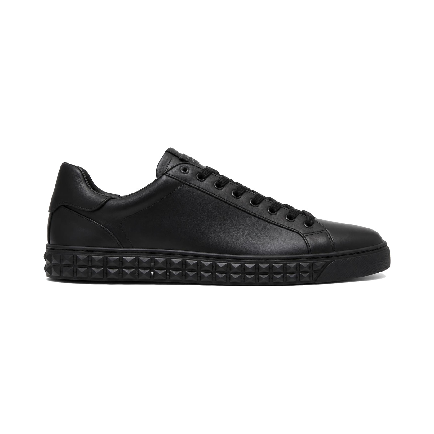 SSD-SISR Lowtop Signature Sneaker Black