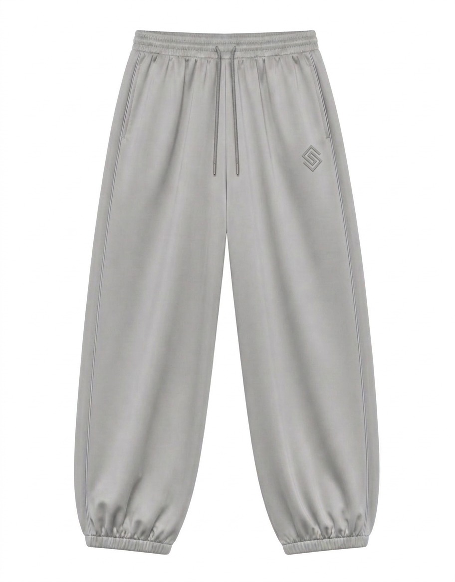 SSD-923 Track Pant Ash Grey
