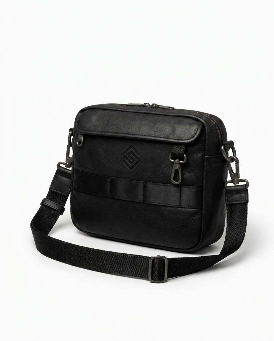 SSD-948 Nylon Crossbody — packshot