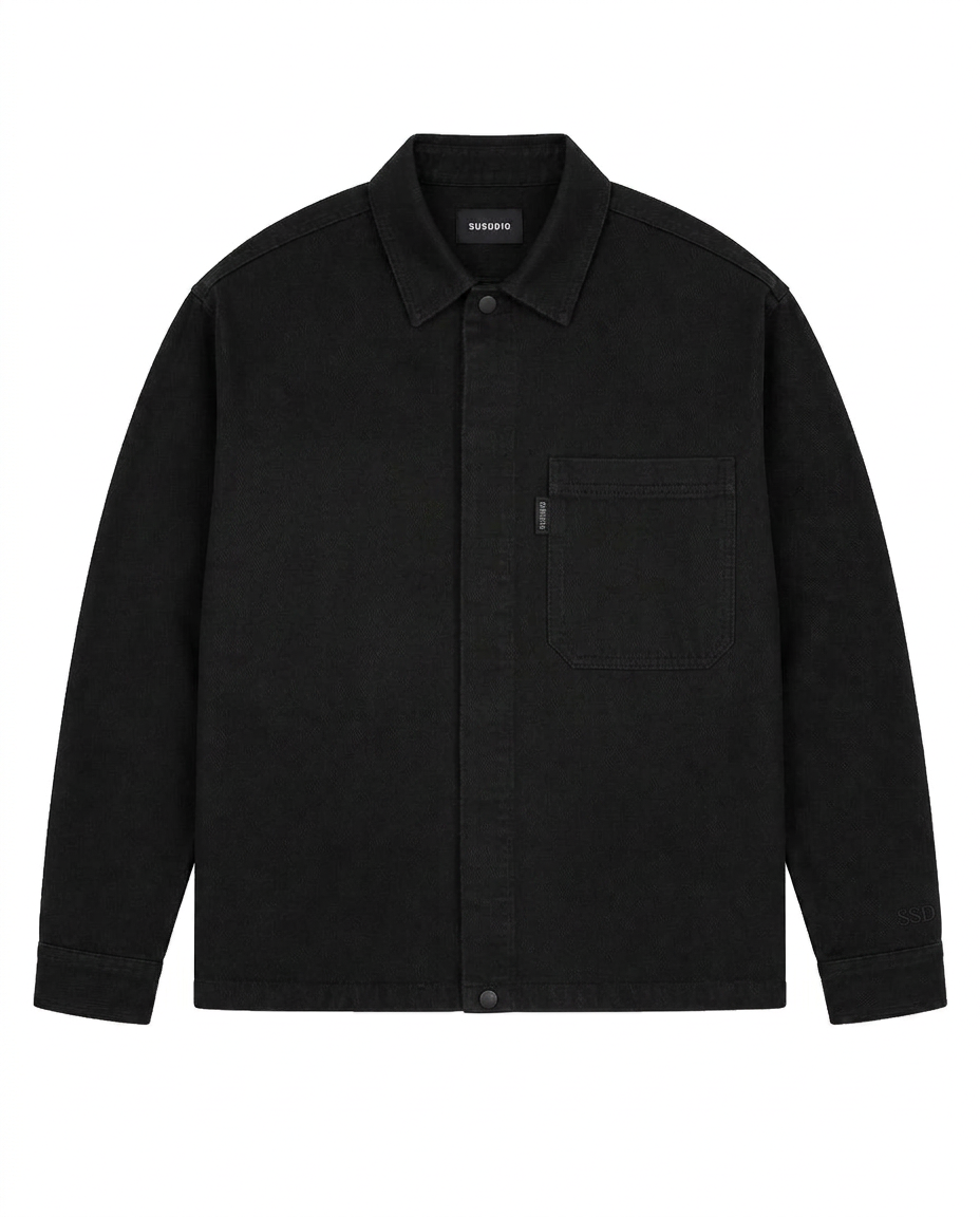 SSD-911 Twill Overshirt