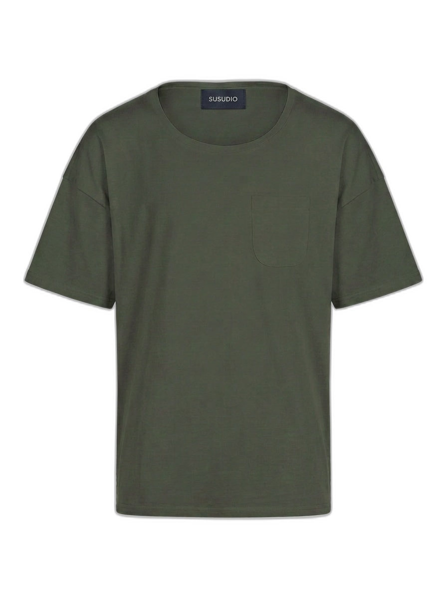 SSD-502 Basic Designer Tee — vooraanzicht