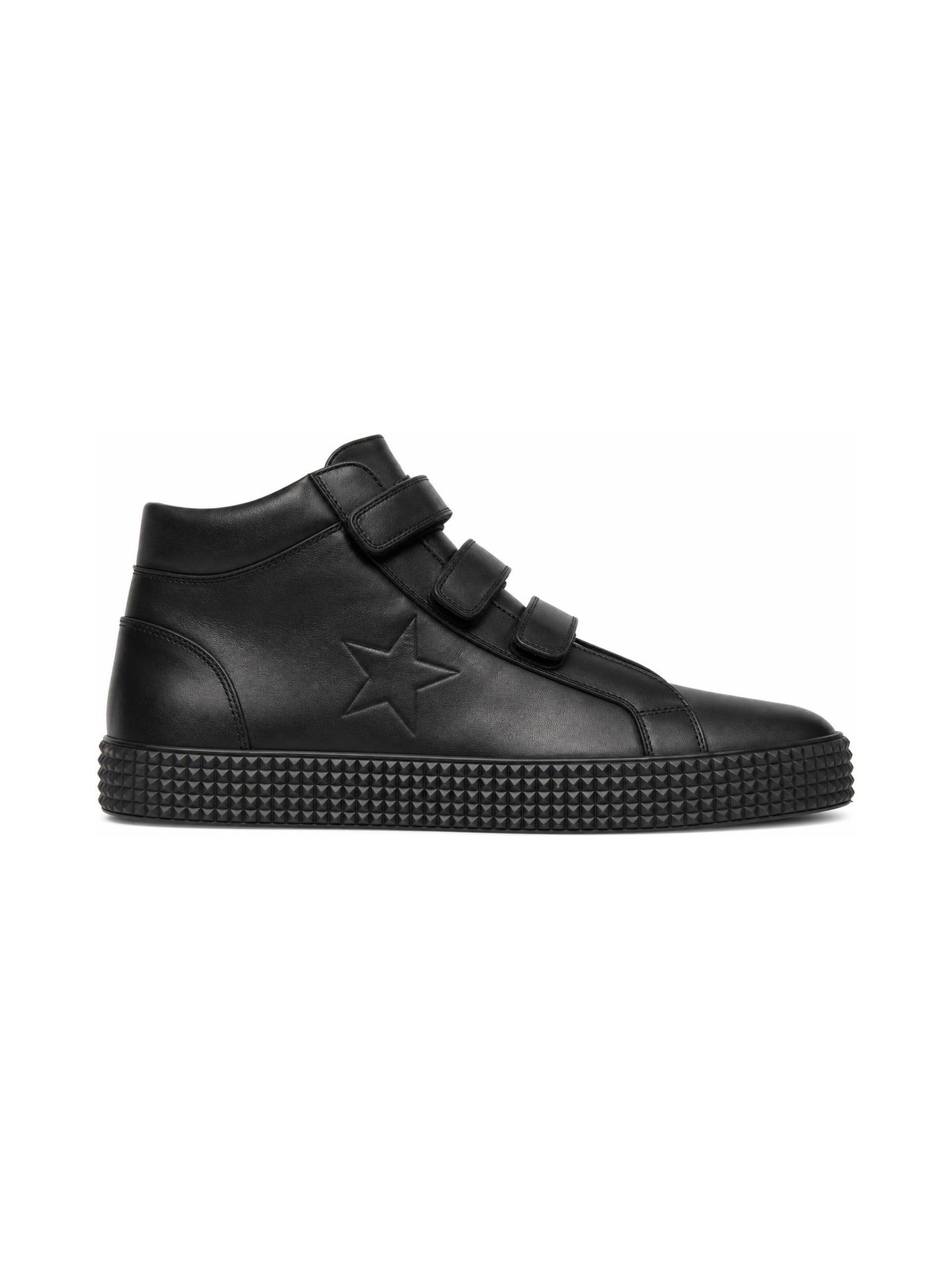 SSD-H3SR High Top Star Black