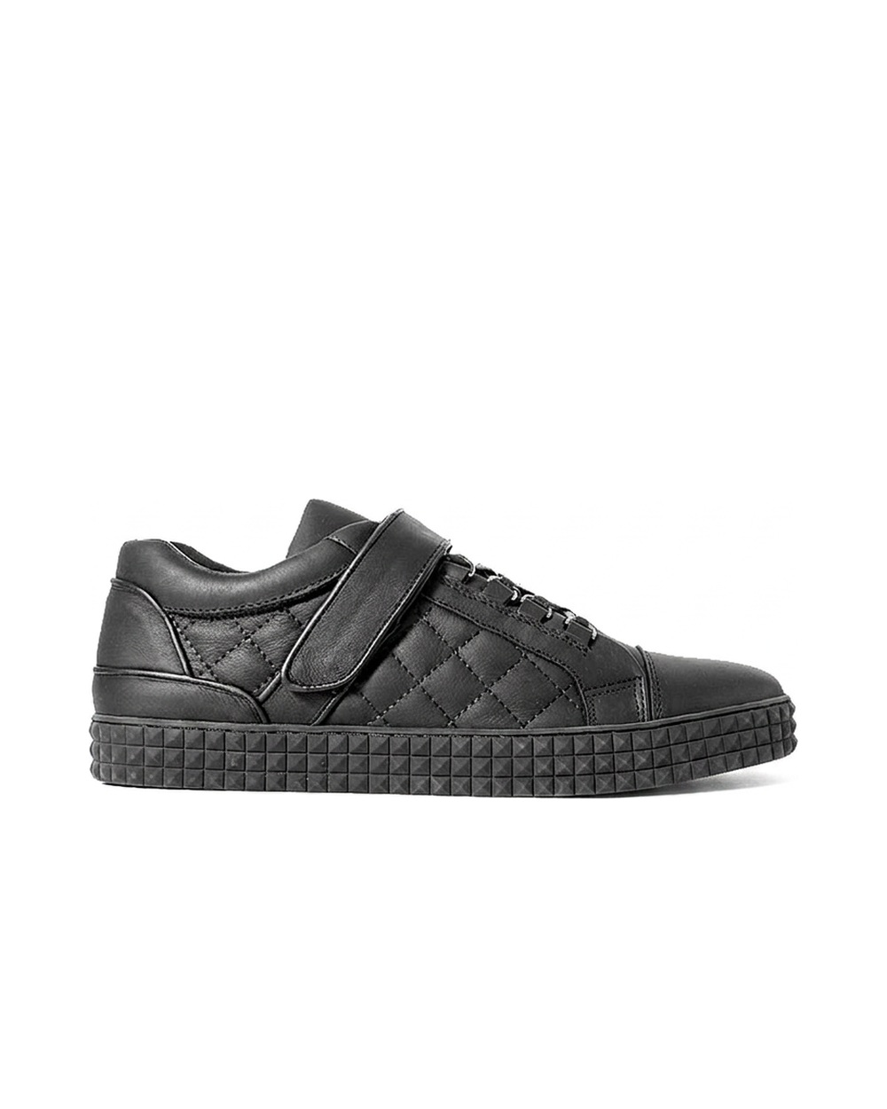 LS1SR-102 BLACK DIAMOND QUILTED — beeld 1