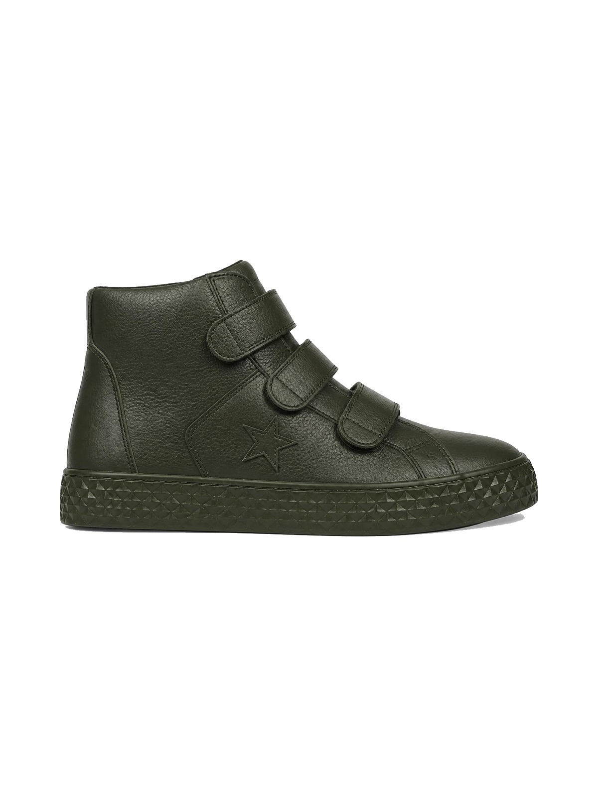 SSD-H3SR High Top Star Green
