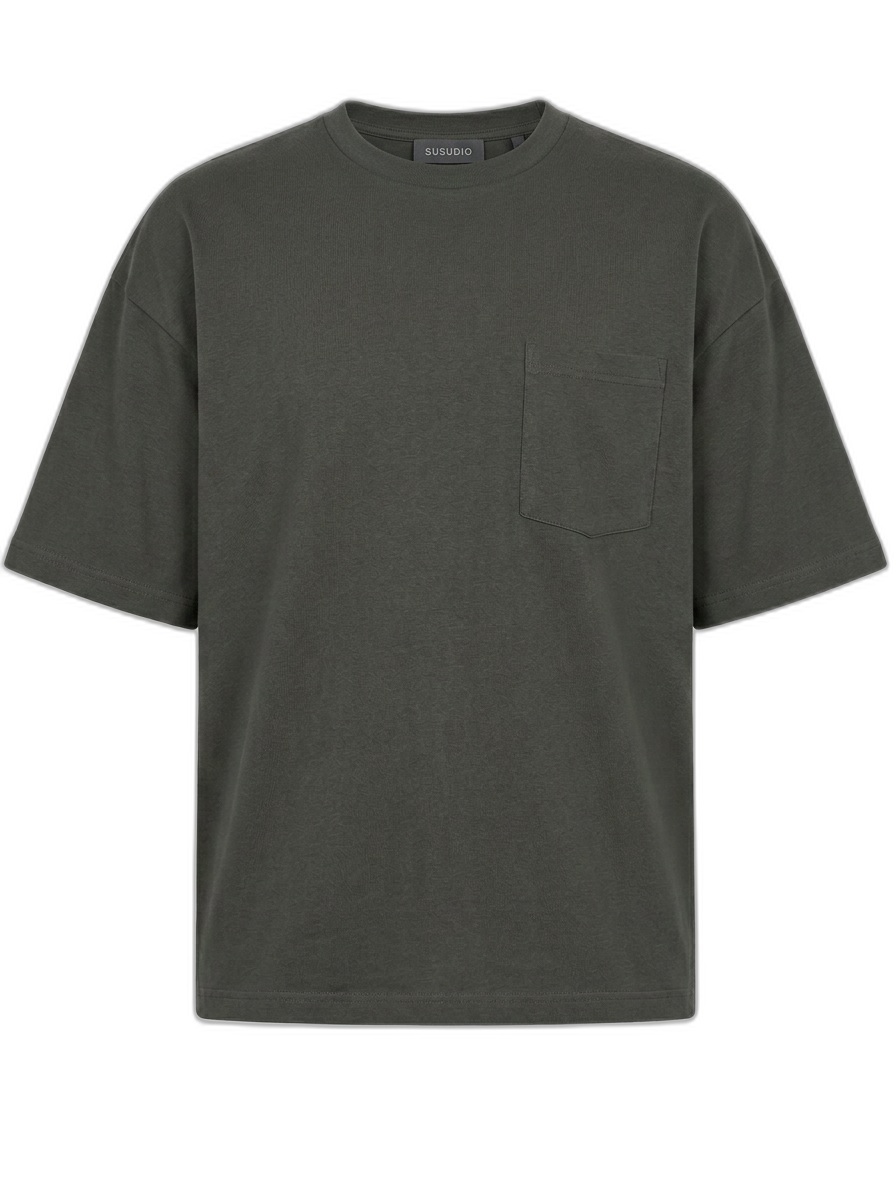 SSD-957 Oversized Tee — beeld 1