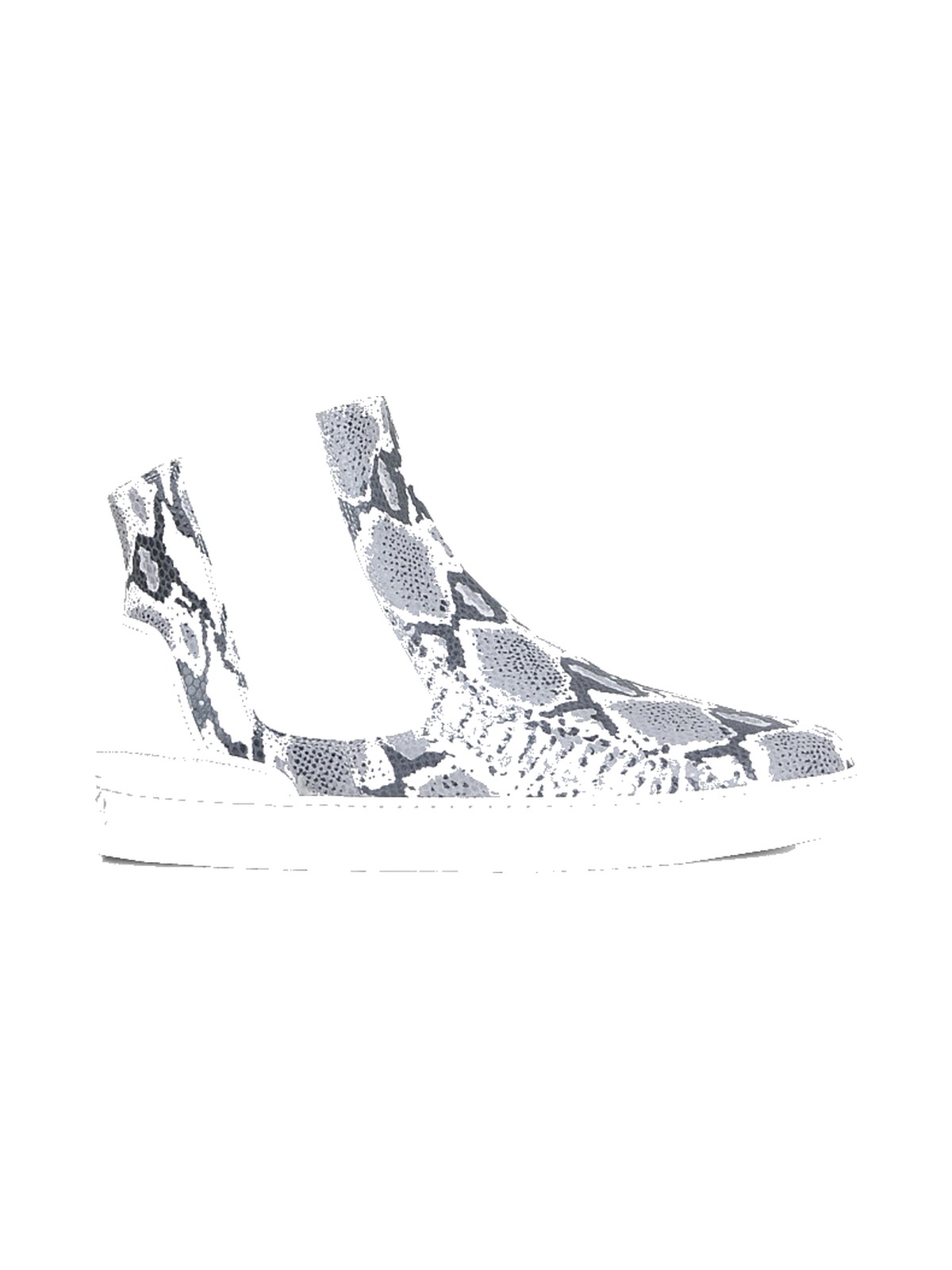HCSR Mid top sneakers — beeld 1