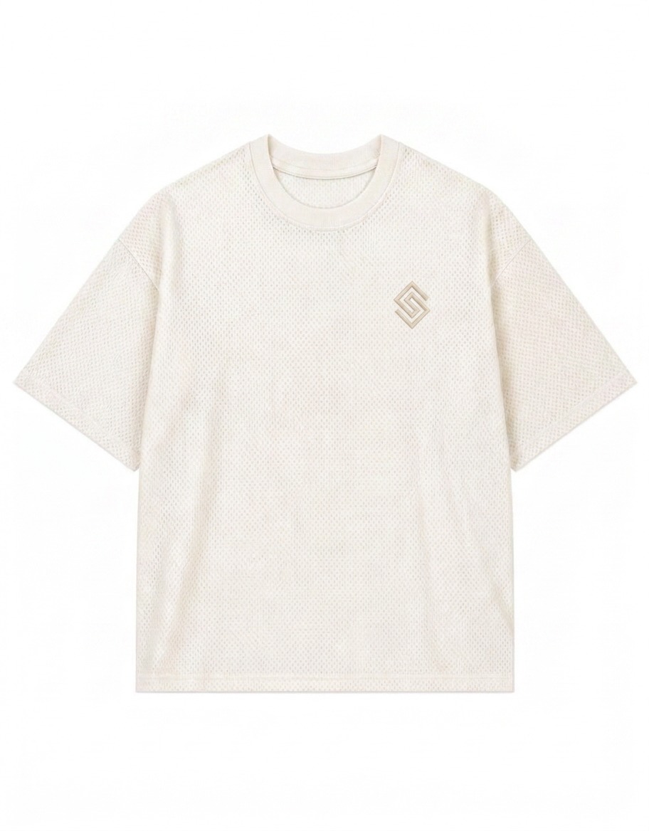 SSD-925 Mesh Training Tee Bone