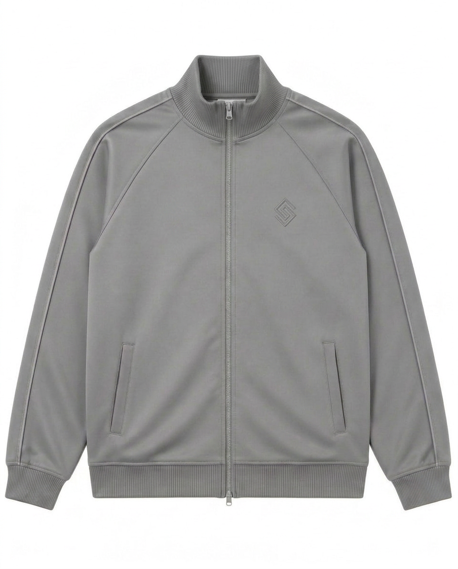 SSD-922 Track Jacket Ash Grey