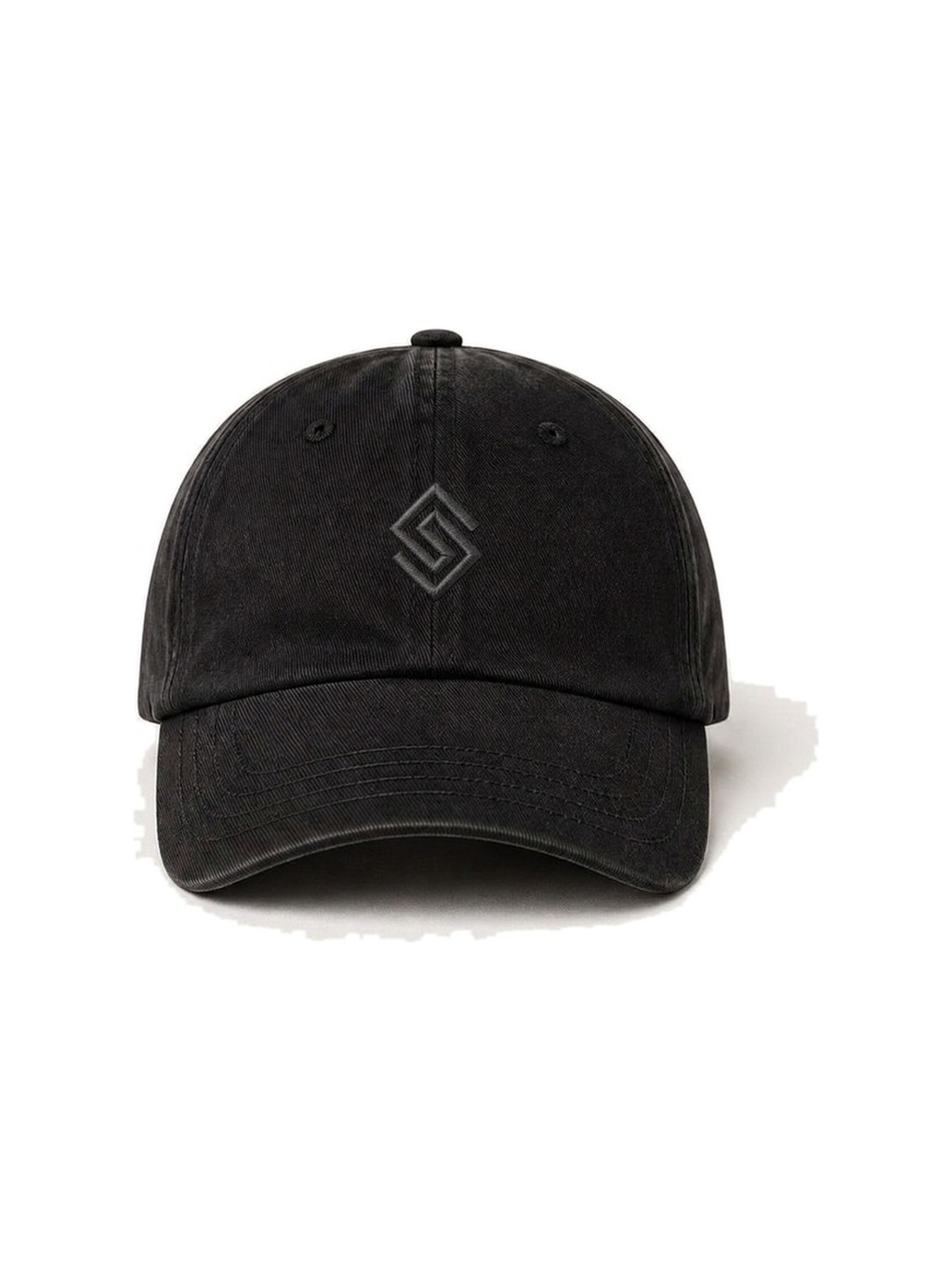 SSD-926 Monogram Cap Soot Black — product