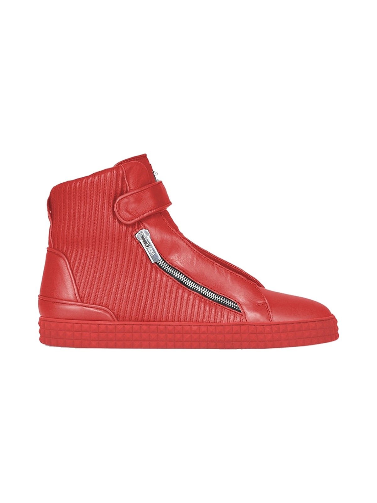 SSD-HZSR Zipped High Top — beeld 1