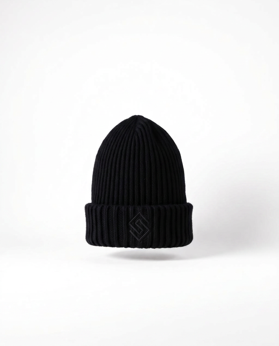SSD-ACC025 Ribbed Beanie packshot