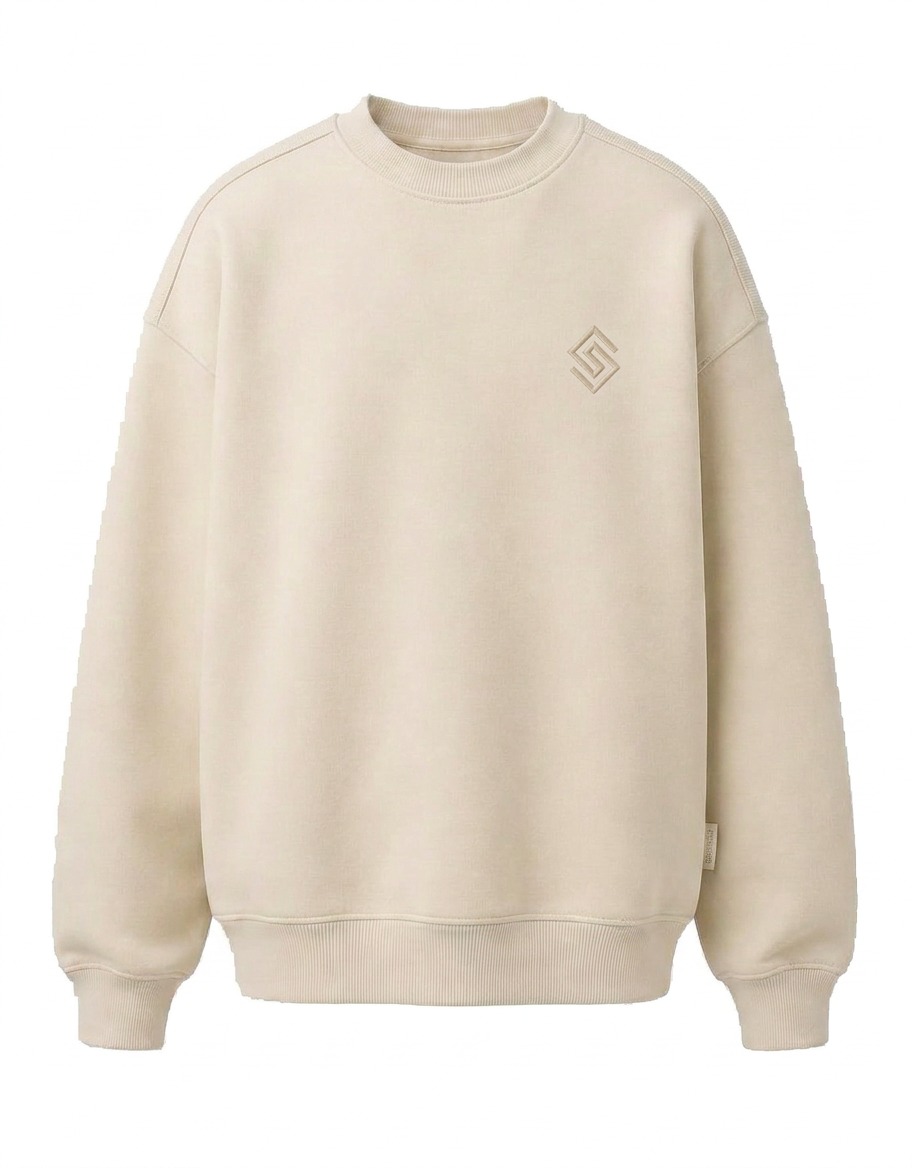 SSD-901 Heavy Crewneck — beeld 1