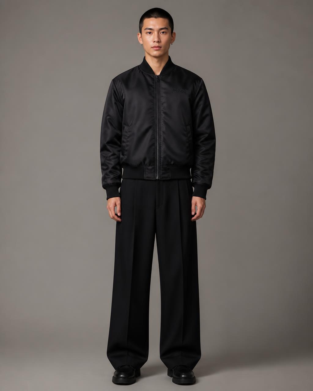 SSD-934 Tech Bomber — Model — front