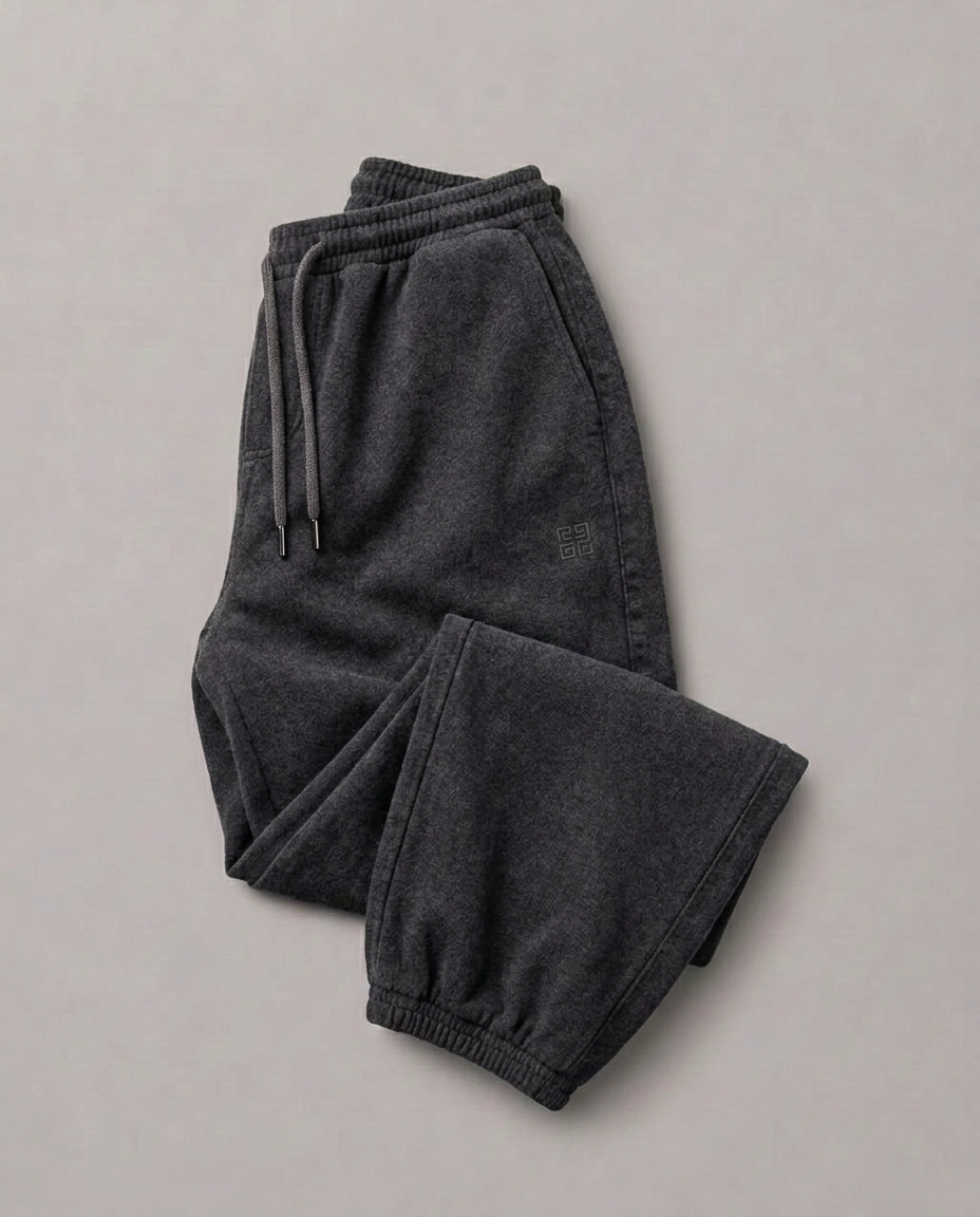 SSD-938 Washed Sweatpant — Washed Grey