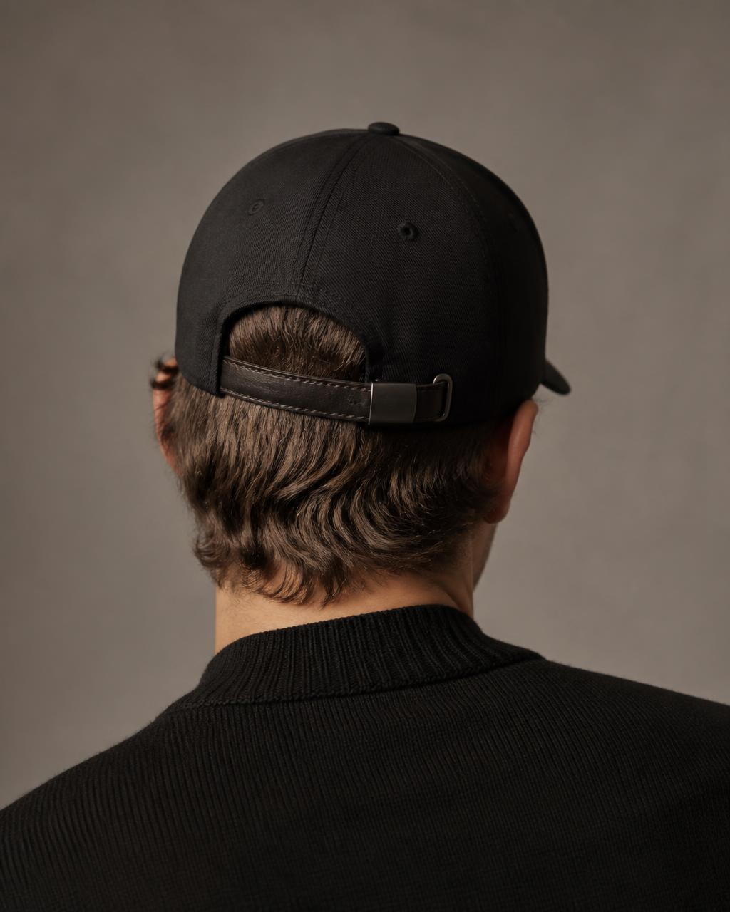 SSD-939 Unstructured Cap — Model — back