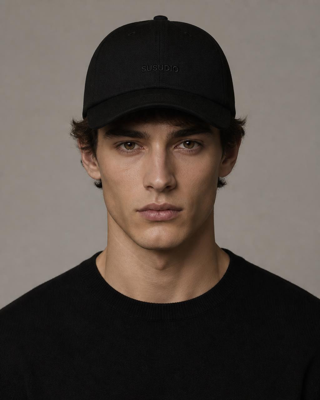 SSD-939 Unstructured Cap — Model — front