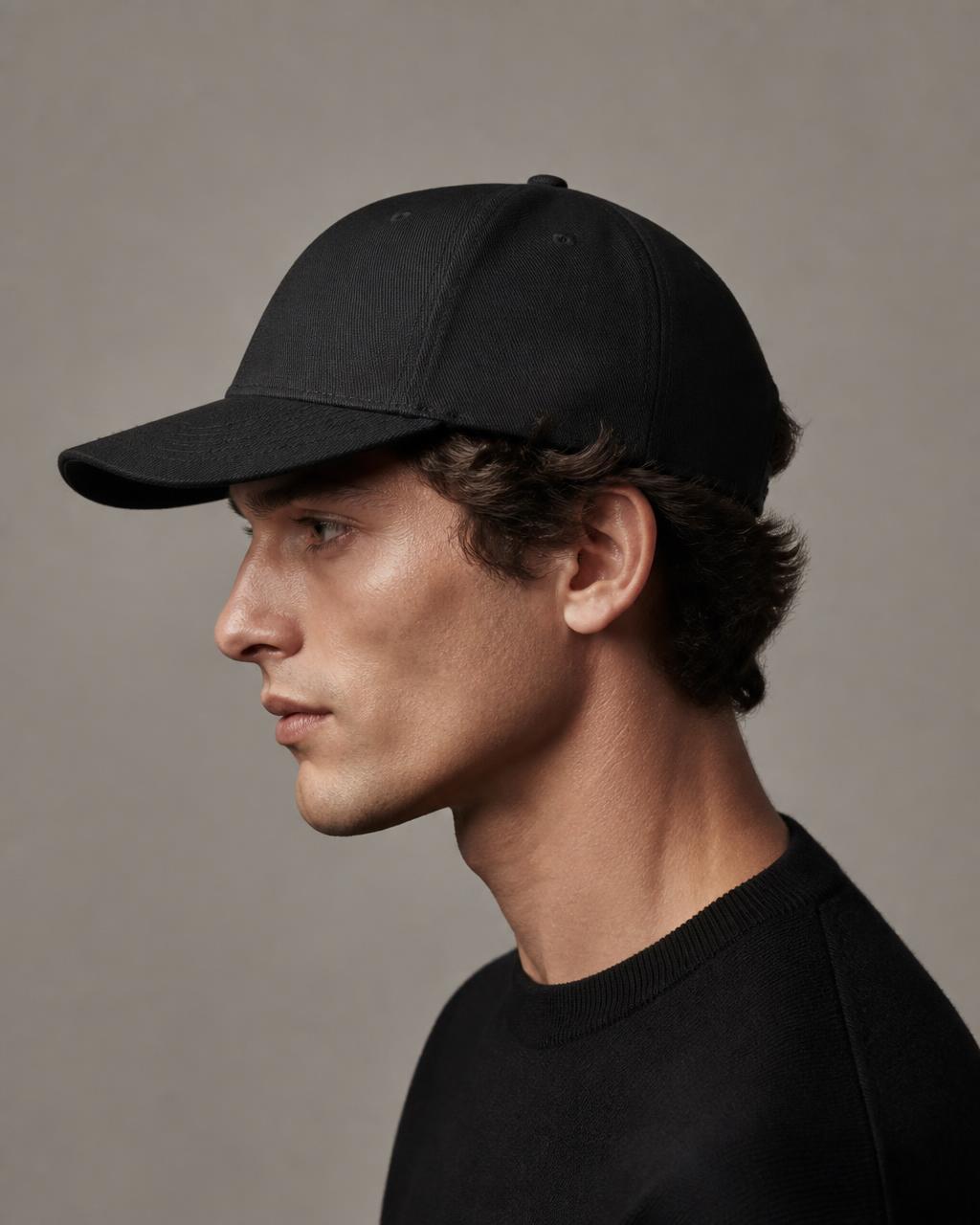 SSD-939 Unstructured Cap — Model — side